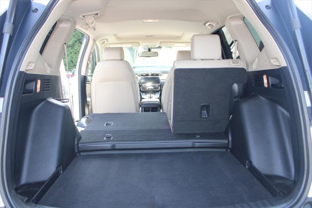 used 2022 Honda CR-V car, priced at $24,500
