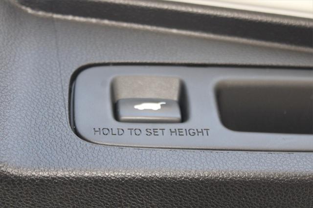 used 2022 Honda CR-V car, priced at $24,500