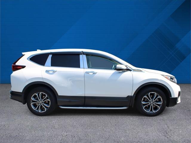 used 2022 Honda CR-V car, priced at $24,500