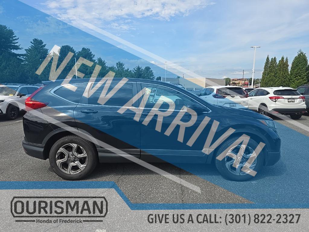 used 2017 Honda CR-V car, priced at $15,990