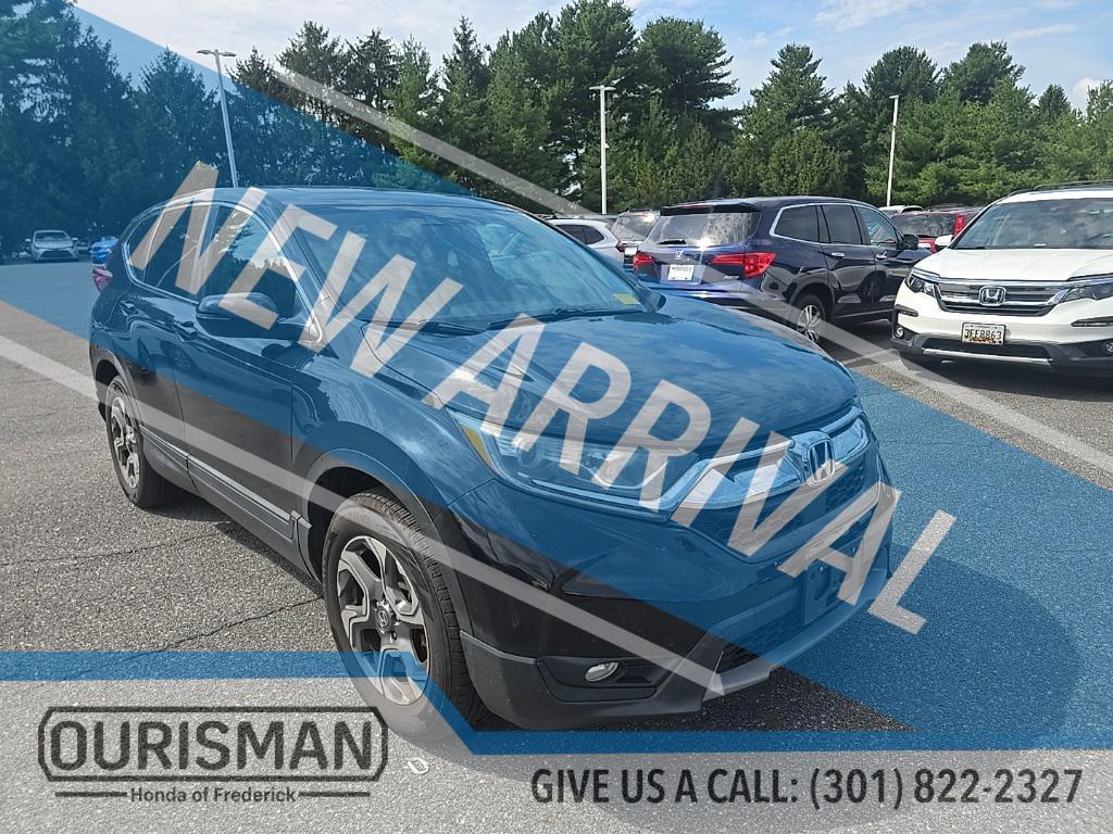 used 2017 Honda CR-V car, priced at $15,990