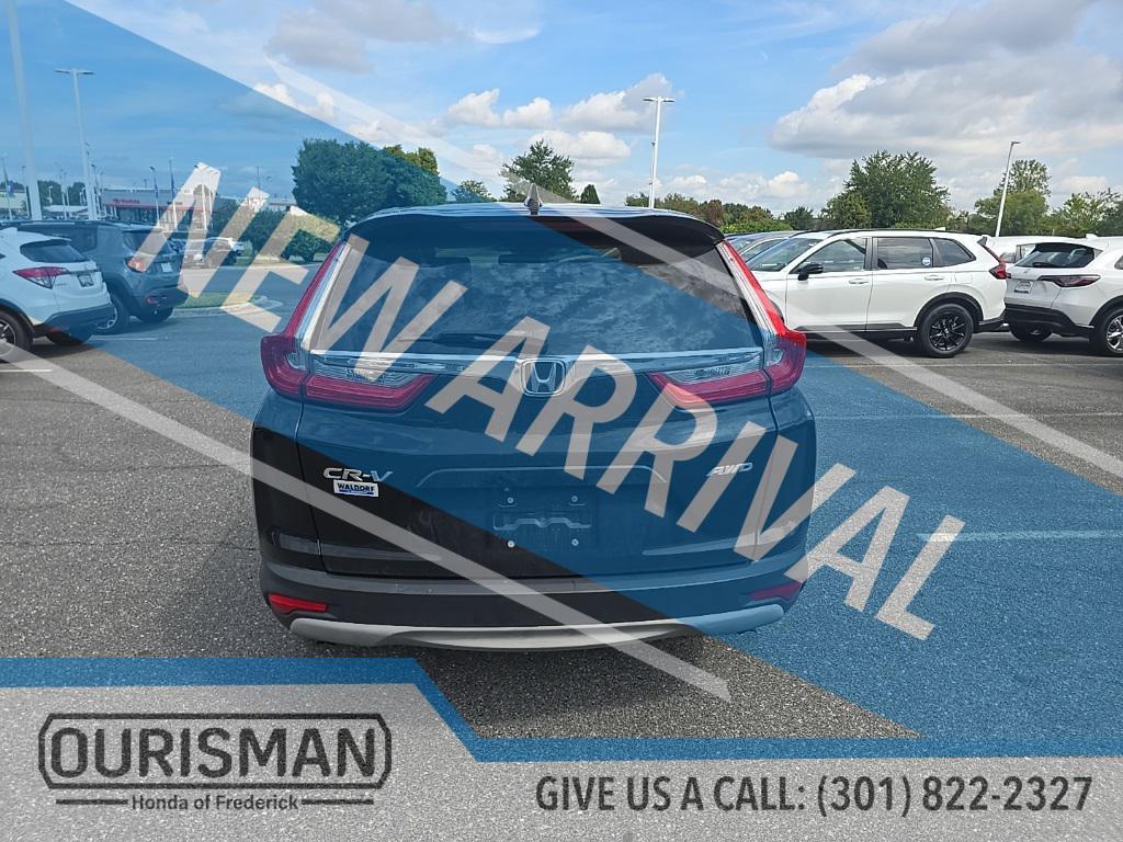 used 2017 Honda CR-V car, priced at $15,990
