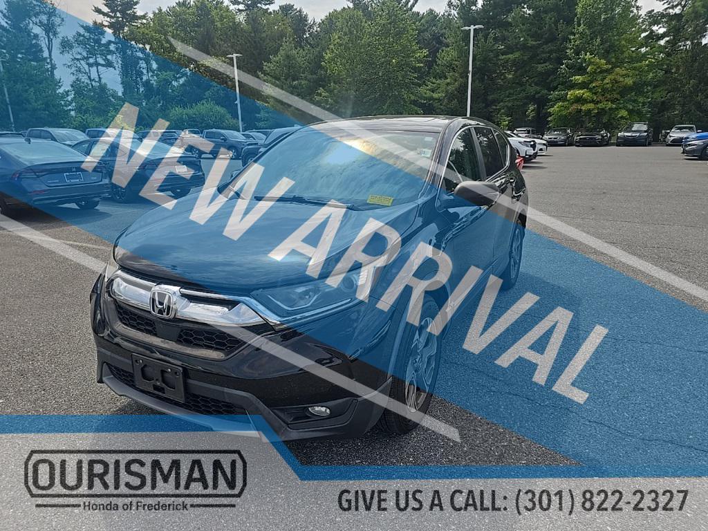 used 2017 Honda CR-V car, priced at $15,990