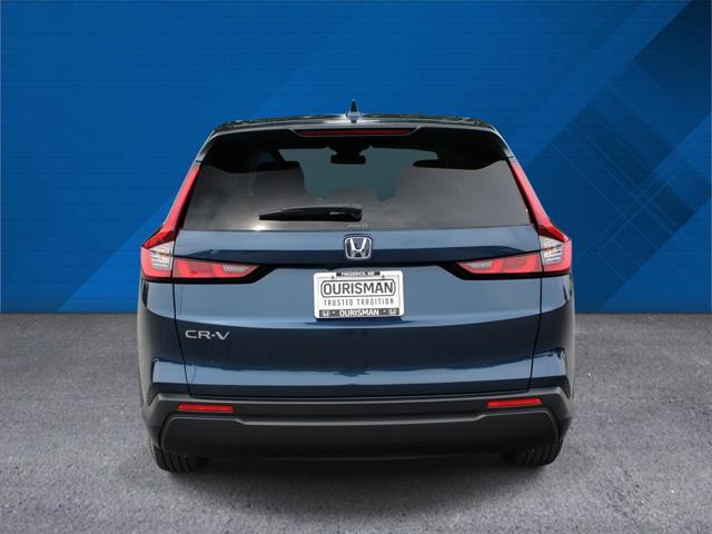 used 2024 Honda CR-V car, priced at $32,500
