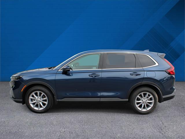used 2024 Honda CR-V car, priced at $32,500