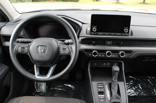 used 2024 Honda CR-V car, priced at $32,500