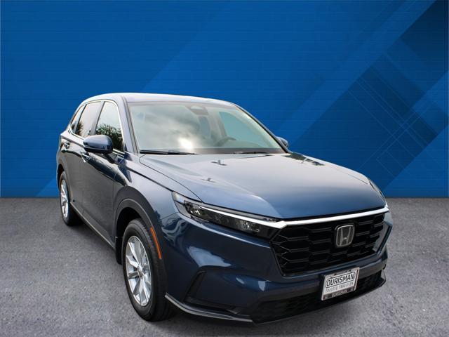 used 2024 Honda CR-V car, priced at $32,500
