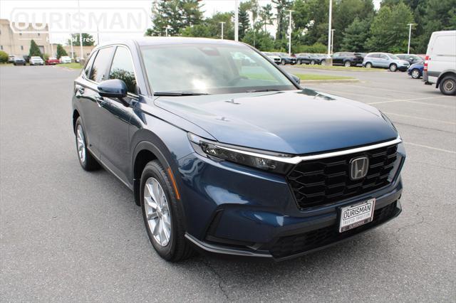 used 2024 Honda CR-V car, priced at $32,500