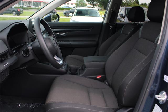used 2024 Honda CR-V car, priced at $32,500