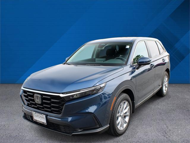 used 2024 Honda CR-V car, priced at $32,500
