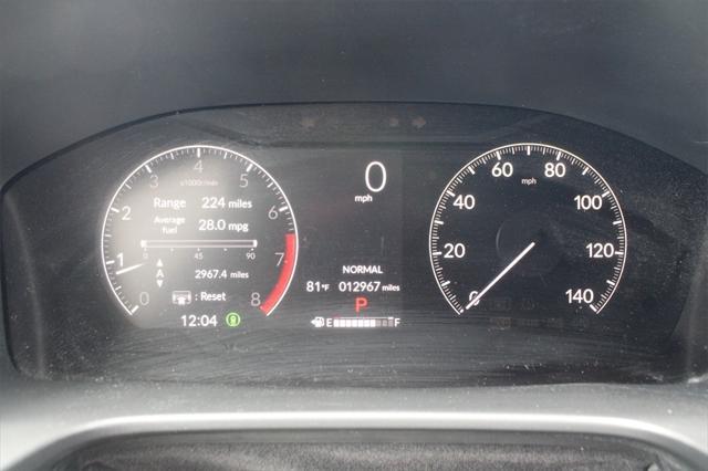 used 2024 Honda CR-V car, priced at $32,500