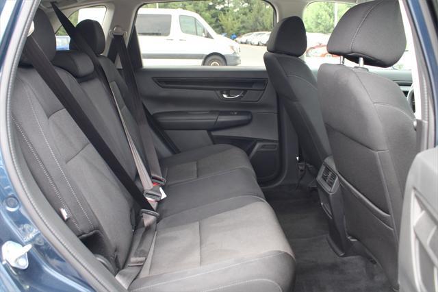 used 2024 Honda CR-V car, priced at $32,500