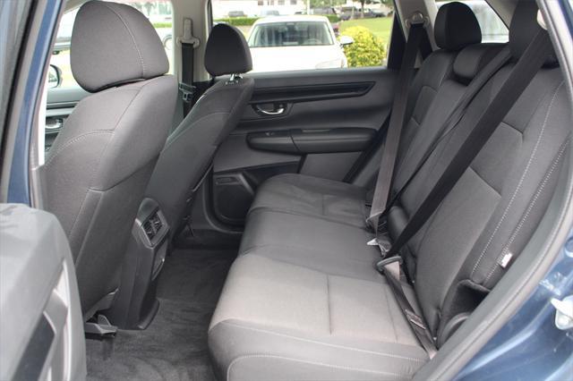 used 2024 Honda CR-V car, priced at $32,500