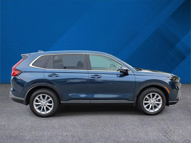 used 2024 Honda CR-V car, priced at $32,500
