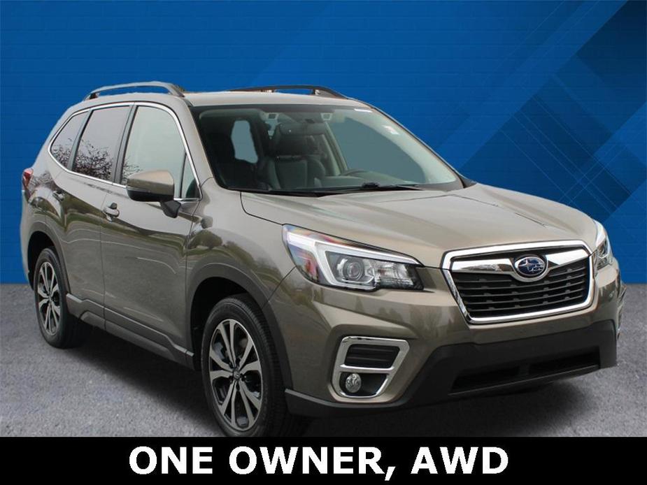 used 2019 Subaru Forester car, priced at $23,300