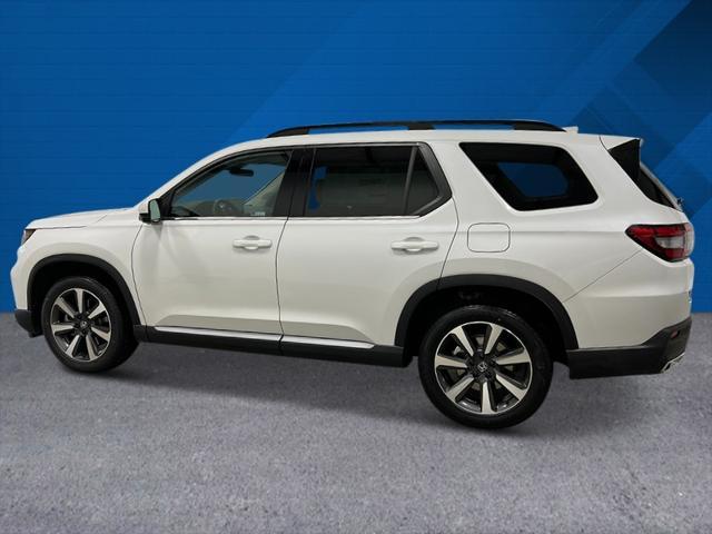 new 2025 Honda Pilot car, priced at $54,985