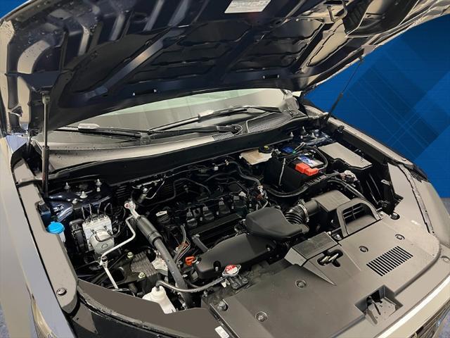new 2025 Honda CR-V car, priced at $35,245
