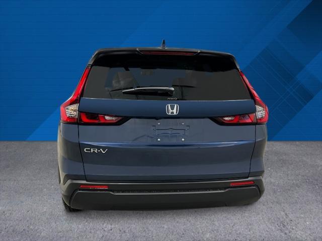 new 2025 Honda CR-V car, priced at $35,245