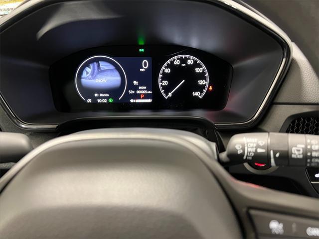 new 2025 Honda CR-V car, priced at $35,245