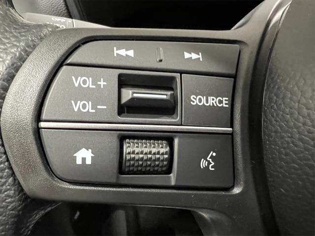 new 2025 Honda CR-V car, priced at $35,245