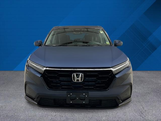 new 2025 Honda CR-V car, priced at $35,245