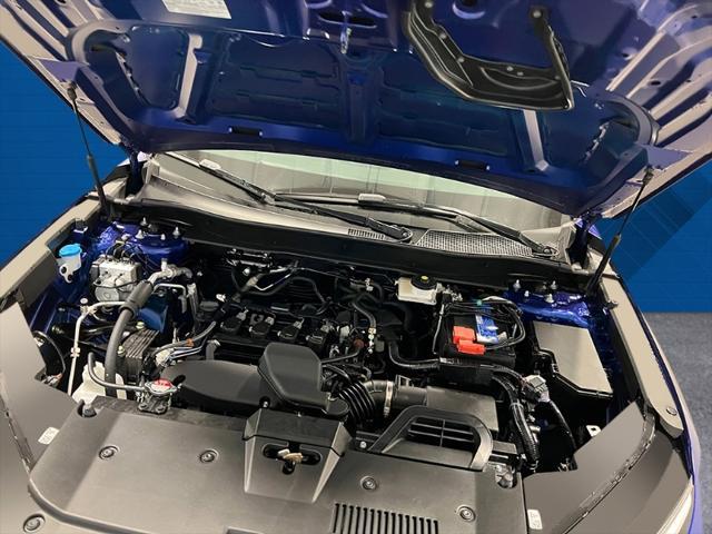 new 2025 Honda CR-V car, priced at $38,390