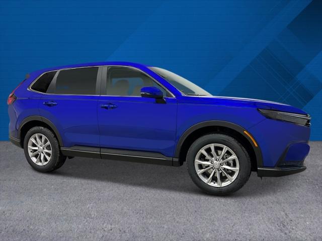 new 2025 Honda CR-V car, priced at $38,390