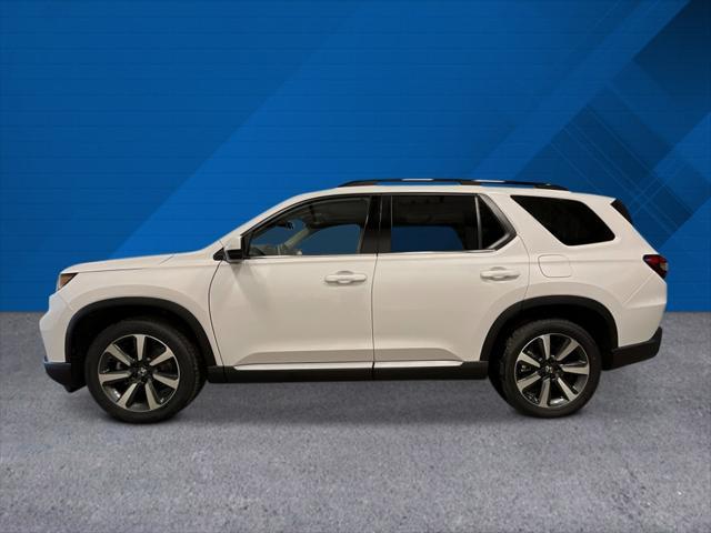 new 2025 Honda Pilot car, priced at $51,505
