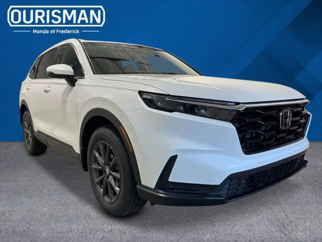 new 2026 Honda CR-V car, priced at $38,750