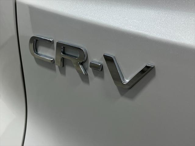 new 2026 Honda CR-V car, priced at $38,750