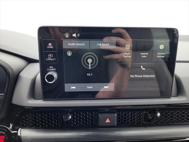 new 2026 Honda CR-V car, priced at $38,750