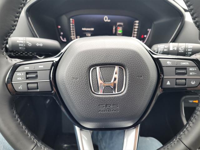 new 2026 Honda CR-V car, priced at $38,750