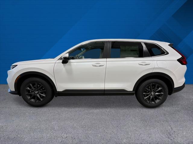 new 2026 Honda CR-V car, priced at $38,750