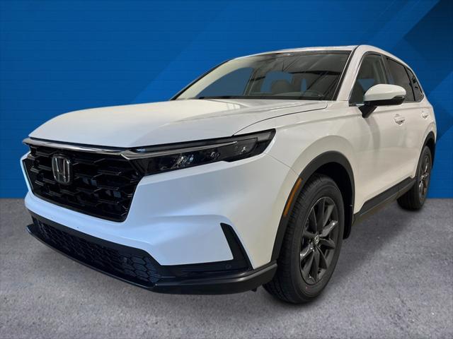 new 2026 Honda CR-V car, priced at $38,750