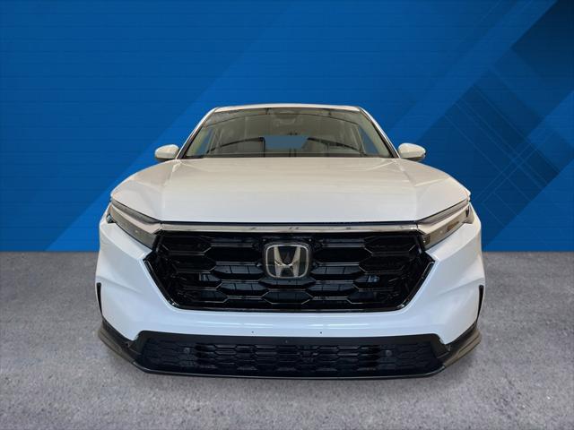 new 2026 Honda CR-V car, priced at $38,750
