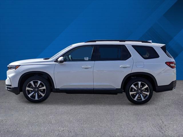 new 2025 Honda Pilot car, priced at $53,225