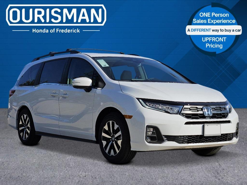 new 2025 Honda Odyssey car, priced at $45,145