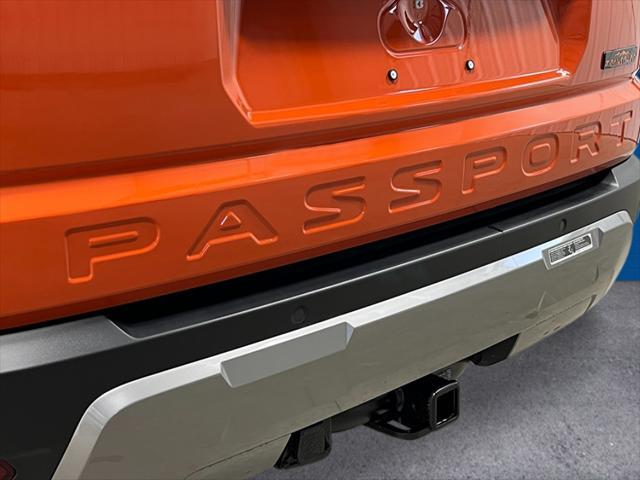 new 2026 Honda Passport car, priced at $54,355