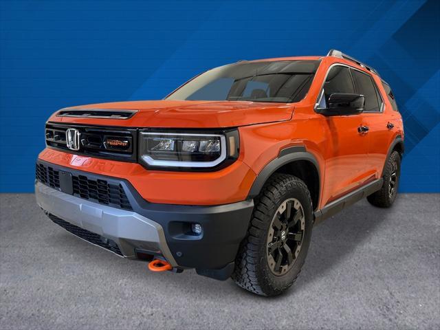 new 2026 Honda Passport car, priced at $54,355