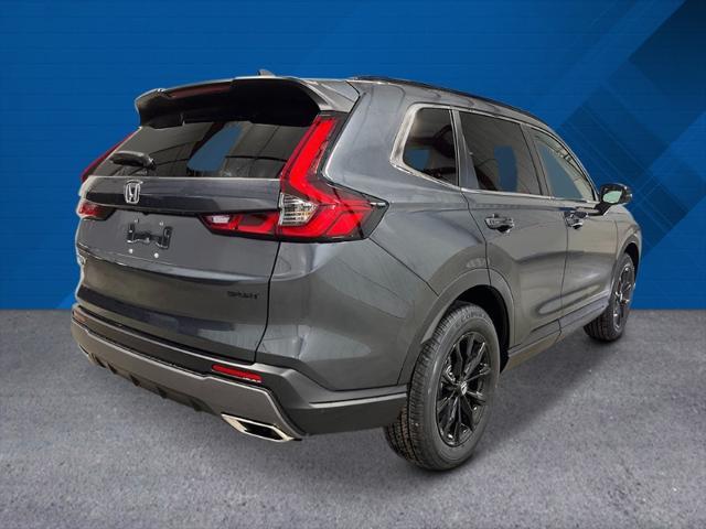 new 2025 Honda CR-V Hybrid car, priced at $37,500