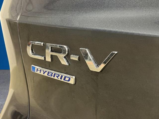 new 2025 Honda CR-V Hybrid car, priced at $37,500