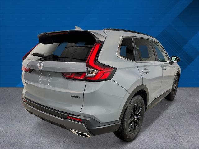 new 2025 Honda CR-V car, priced at $40,955