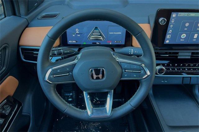 new 2025 Honda Prologue car, priced at $59,805