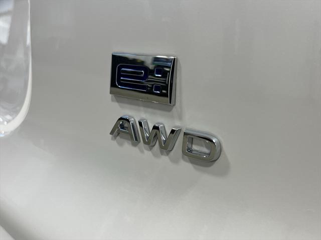 new 2025 Honda Prologue car, priced at $59,805