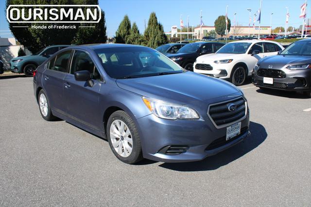 used 2017 Subaru Legacy car, priced at $9,985