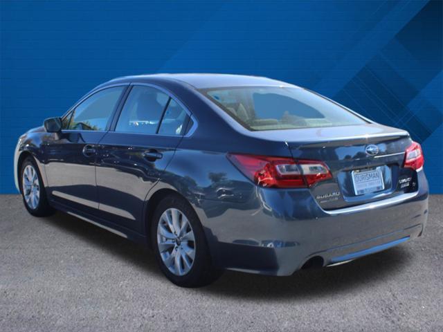 used 2017 Subaru Legacy car, priced at $9,985