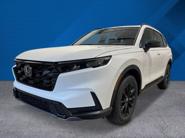 new 2026 Honda CR-V Hybrid car, priced at $42,075