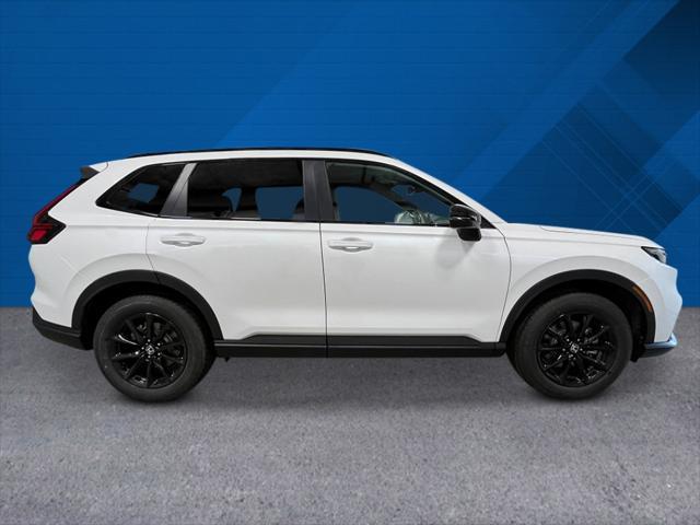 new 2026 Honda CR-V Hybrid car, priced at $42,075