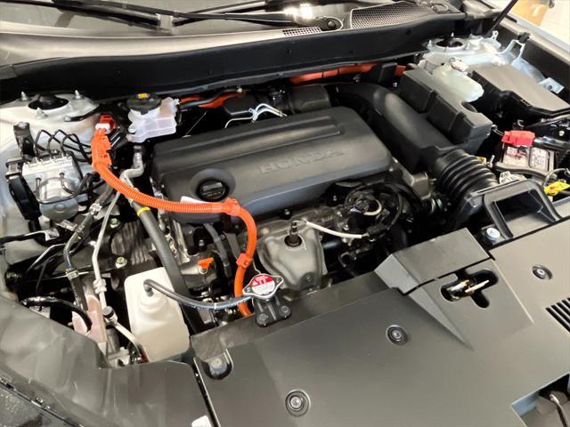 new 2026 Honda CR-V Hybrid car, priced at $42,075