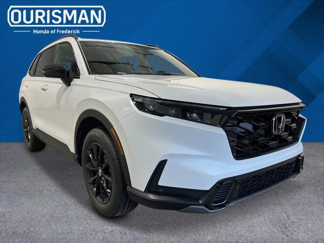 new 2026 Honda CR-V Hybrid car, priced at $42,075